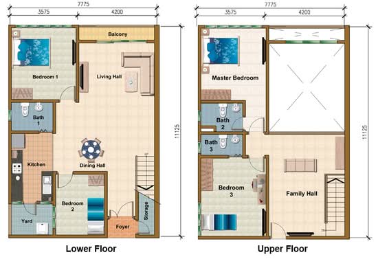 Subang Central 1 (Pusat Bandar Subang Utama) - Floor Plan - iProperty.com.my