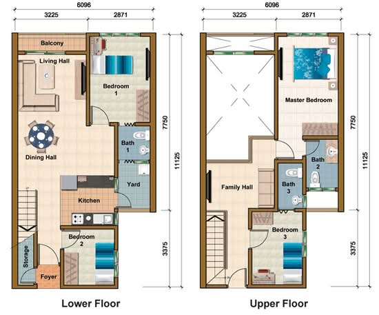 Subang Central 1 (Pusat Bandar Subang Utama) - Floor Plan - iProperty.com.my