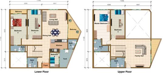 Subang Central 1 (Pusat Bandar Subang Utama) - Floor Plan - iProperty.com.my