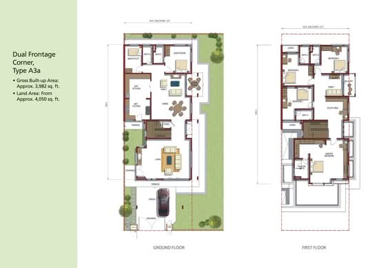 Opulenia, Denai Alam - Floor Plan - iProperty.com.my