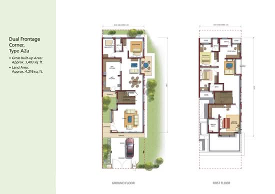 Opulenia, Denai Alam - Floor Plan - iProperty.com.my