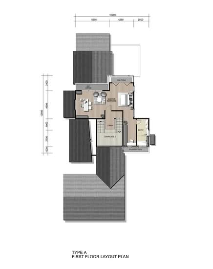 Kenanga Woods @ Kayangan Heights - Floor Plan - iProperty.com.my