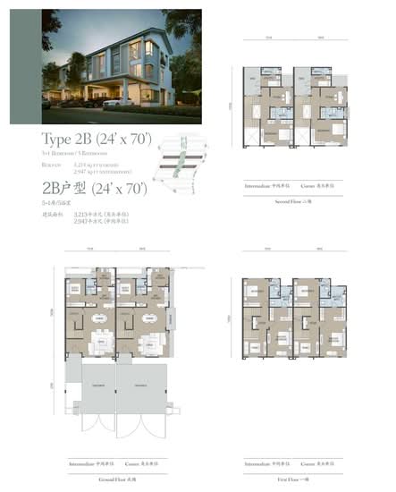 Fairfield Residences - Floor Plan - iProperty.com.my