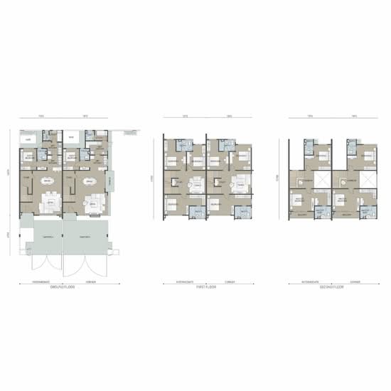 Fairfield Residences - Floor Plan - iProperty.com.my