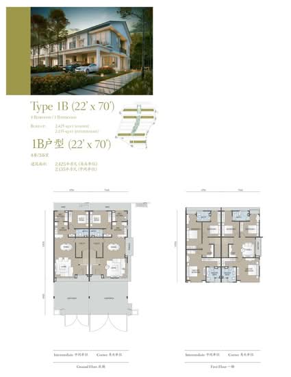 Fairfield Residences - Floor Plan - iProperty.com.my