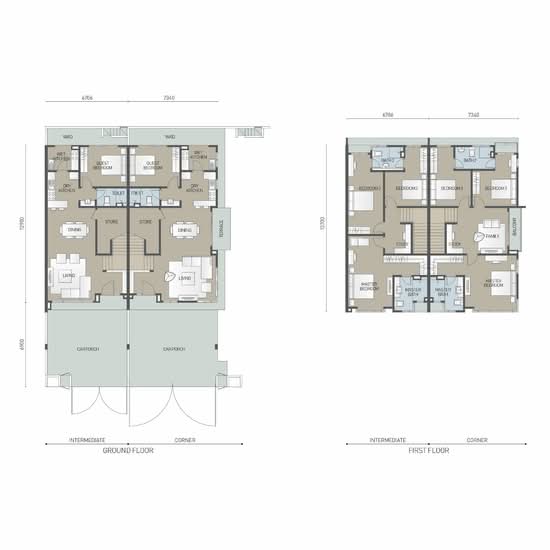 Fairfield Residences - Floor Plan - iProperty.com.my