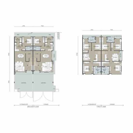 Fairfield Residences - Floor Plan - iProperty.com.my