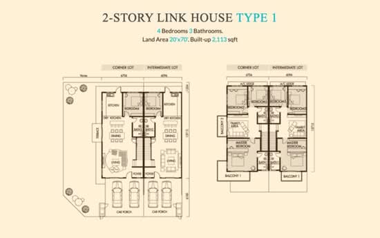 Diamond City - Floor Plan - iProperty.com.my