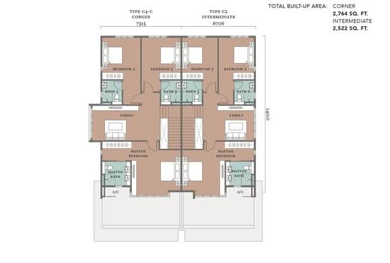 Castana @ Seri Pristana - Floor Plan - iProperty.com.my