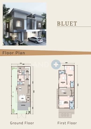 Canary Garden - Floor Plan - iProperty.com.my