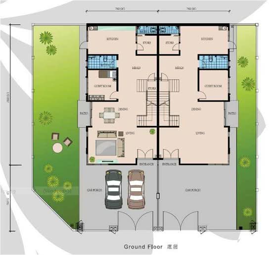 Bestari Heights - Floor Plan - iProperty.com.my