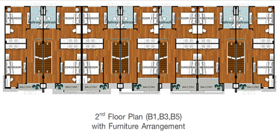 Kasa Deva Sathorn-Kalapapruek :  คาซ่า ดีว่า สาธร-กัลปพฤกษ์ - Floor Plan