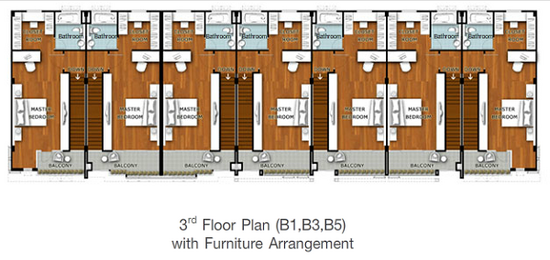 Kasa Deva Sathorn-Kalapapruek :  คาซ่า ดีว่า สาธร-กัลปพฤกษ์ - Floor Plan
