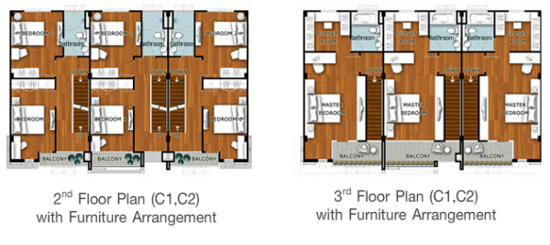 Kasa Deva Sathorn-Kalapapruek :  คาซ่า ดีว่า สาธร-กัลปพฤกษ์ - Floor Plan