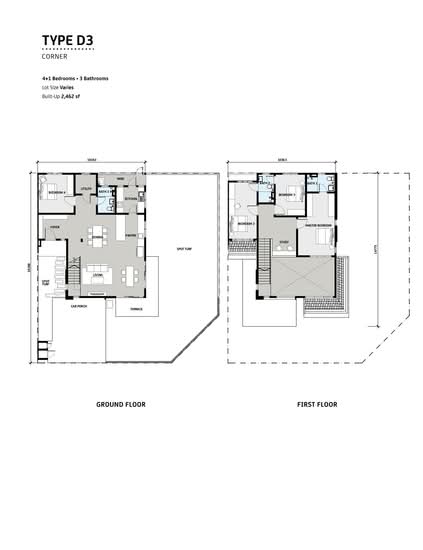 Enso Woods @ Gamuda Cove - Floor Plan - iProperty.com.my