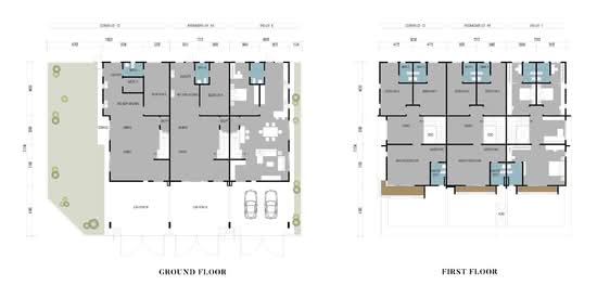 Crisantha - Floor Plan - iProperty.com.my