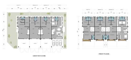 Crisantha - Floor Plan - iProperty.com.my