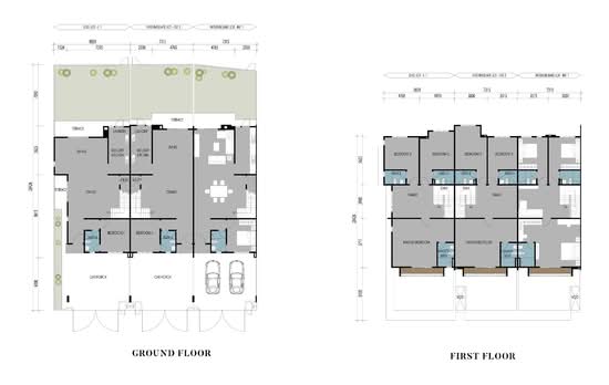 Crisantha - Floor Plan - iProperty.com.my