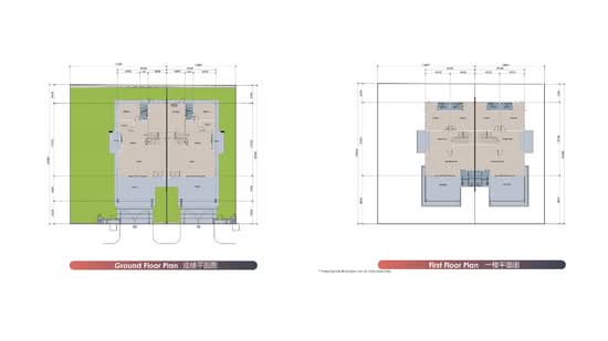 Taman Orkid, Mantin N.S.D.K - Floor Plan - iProperty.com.my