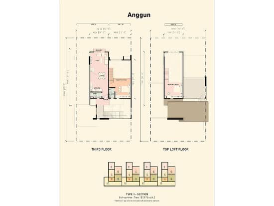 Cempaka Seri @ Kota Seriemas - Floor Plan - iProperty.com.my