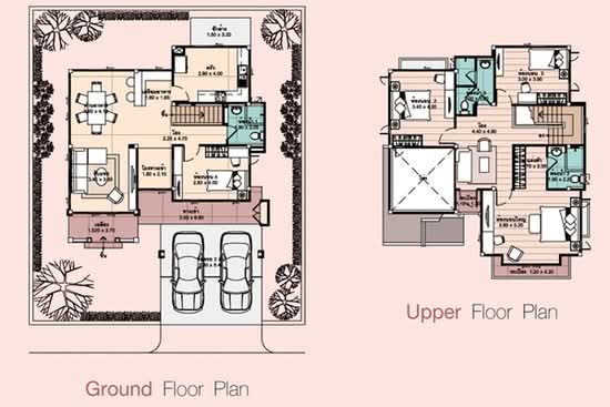 Neighborhome Watcharaphon - Floor Plan