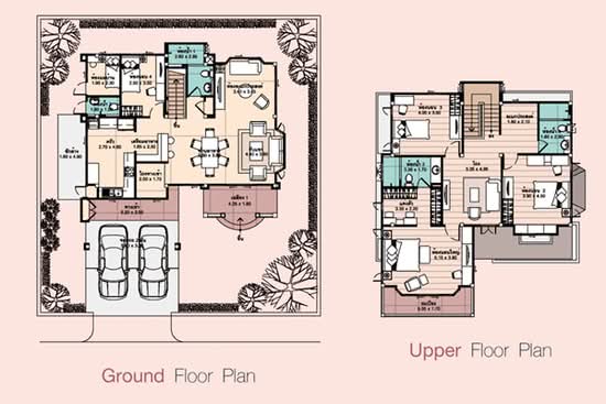 Neighborhome Watcharaphon - Floor Plan