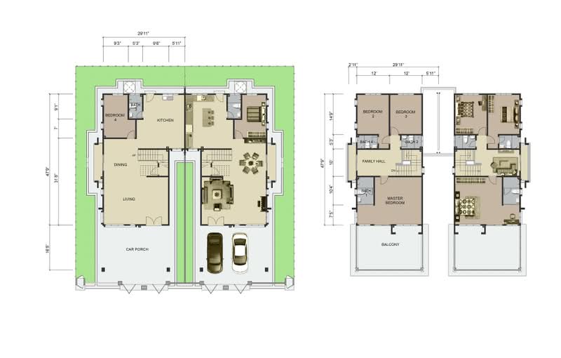 Semi-Detached House for Sale in Melaka City (Melaka) - Alvin Chan Kai Boon - PropertyGuru.com.my