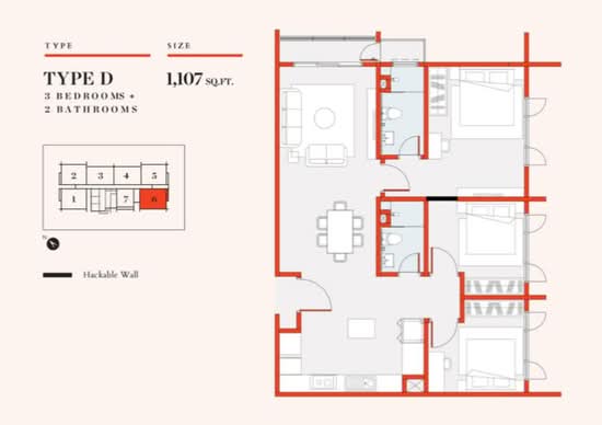 UNO Promenade - Floor Plan - iProperty.com.my