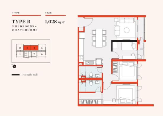 UNO Promenade - Floor Plan - iProperty.com.my
