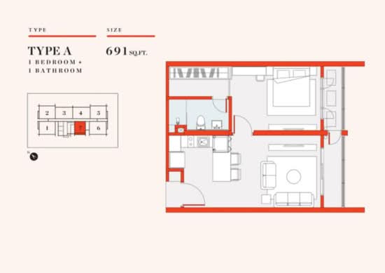 UNO Promenade - Floor Plan - iProperty.com.my