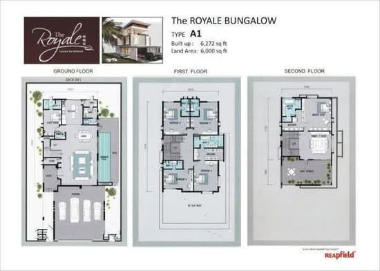 Segar Perdana Court - Floor Plan - iProperty.com.my