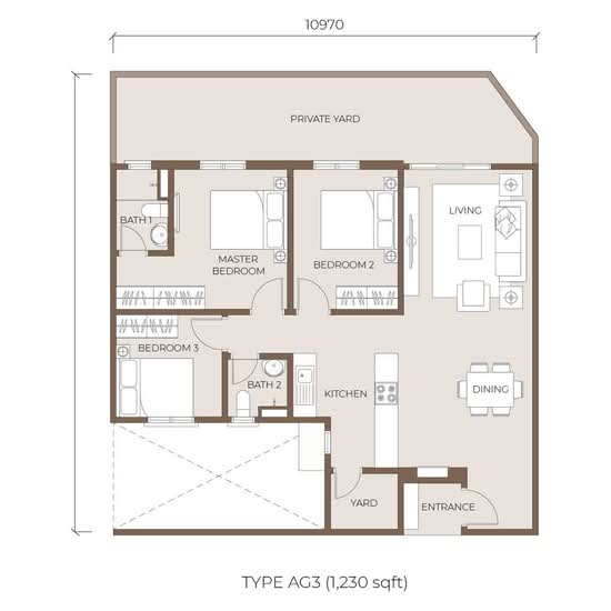 JRK Senesta - Floor Plan - iProperty.com.my