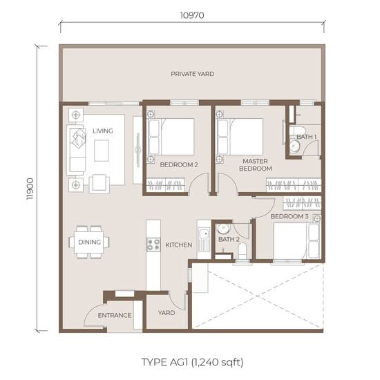 JRK Senesta - Floor Plan - iProperty.com.my