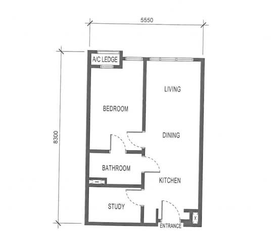 Hill10 Residence @ i-City - Floor Plan - iProperty.com.my