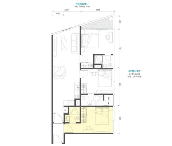 Hemmon House - Floor Plan - iProperty.com.my