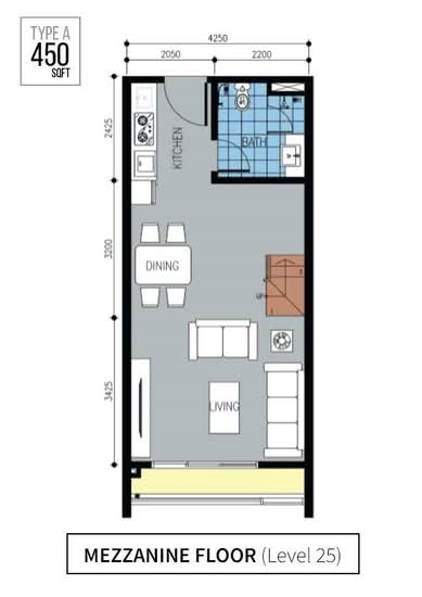 Armani Soho - Floor Plan - iProperty.com.my