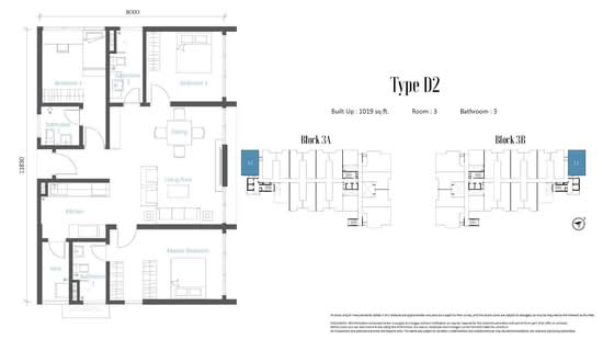 Ara Sentral - Floor Plan - iProperty.com.my
