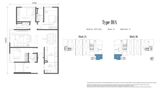 Ara Sentral - Floor Plan - iProperty.com.my