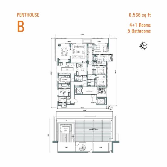 Aira Residence - Floor Plan - iProperty.com.my
