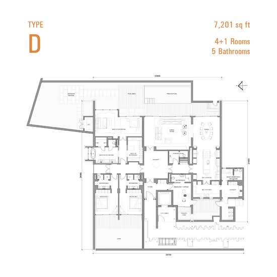 Aira Residence - Floor Plan - iProperty.com.my