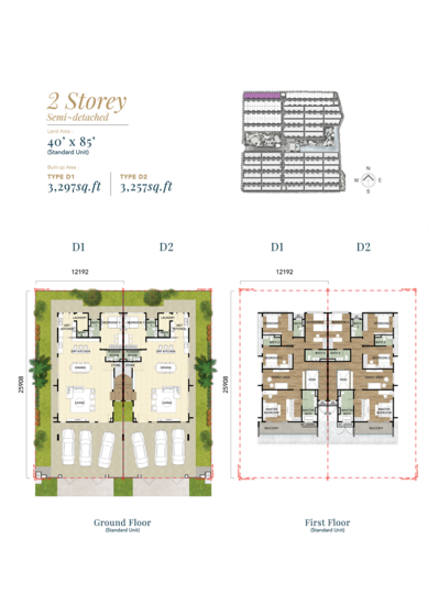 Danga Sutera - Floor Plan - iProperty.com.my