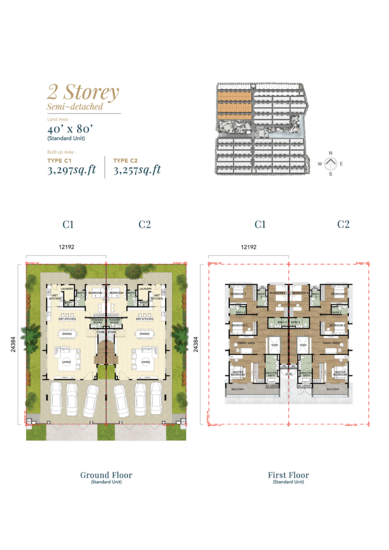 Danga Sutera - Floor Plan - iProperty.com.my