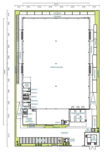 i-Park @ Senai Airport City - Floor Plan - iProperty.com.my