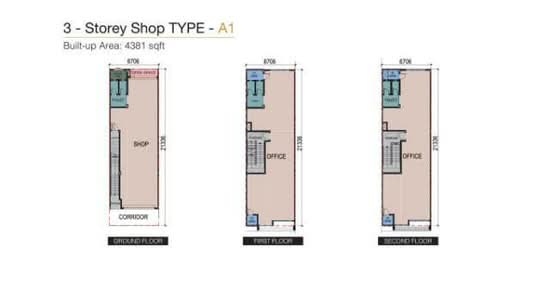 Versis Medini - Floor Plan - iProperty.com.my