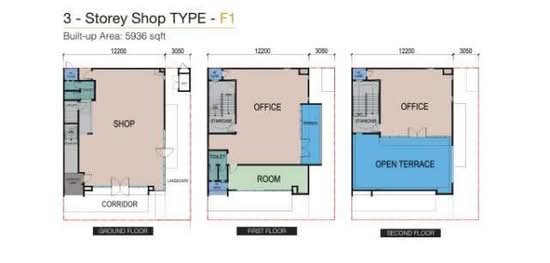 Versis Medini - Floor Plan - iProperty.com.my