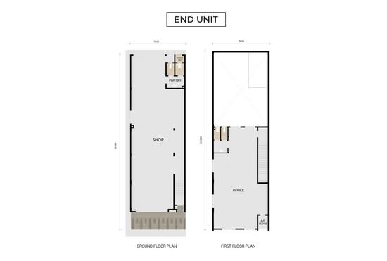 Setia Centrix @ Taman Industri Jaya - Floor Plan - iProperty.com.my