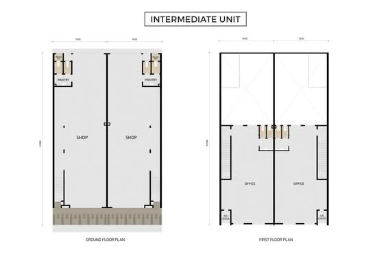 Setia Centrix @ Taman Industri Jaya - Floor Plan - iProperty.com.my