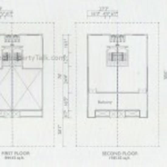 Santuari Commercial Centre - Floor Plan - iProperty.com.my