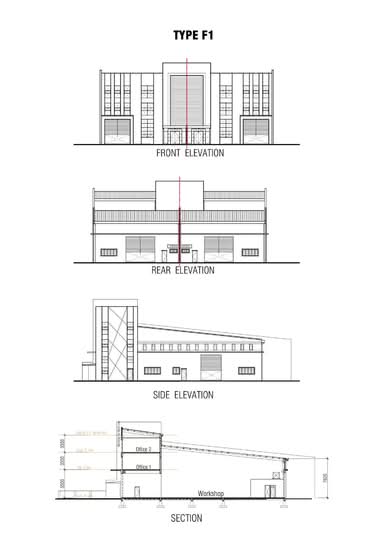 SMD Kundang Industrial Park - Floor Plan - iProperty.com.my