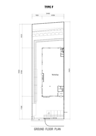 SMD Kundang Industrial Park - Floor Plan - iProperty.com.my